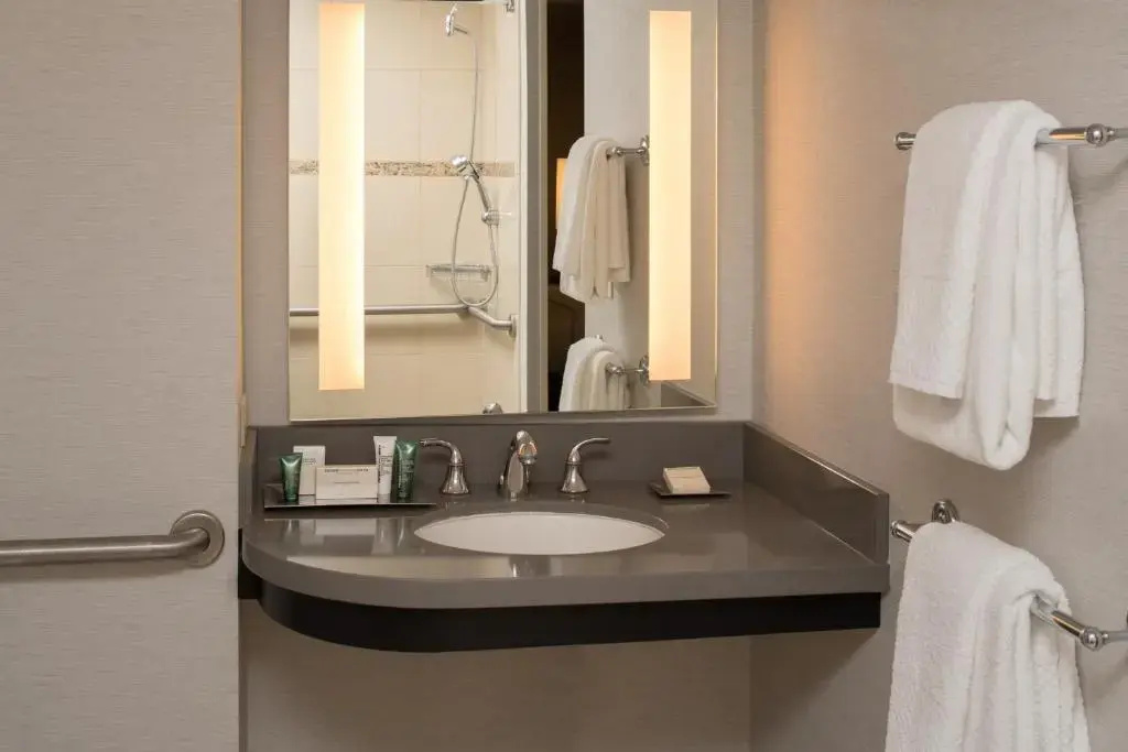 Hilton Portland Downtown - Chambres