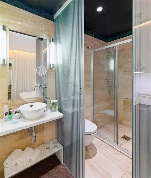 H10 Universitat Hotel - Chambres