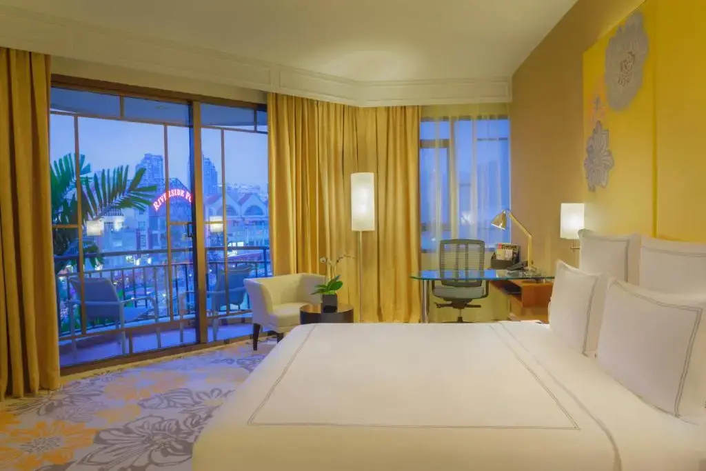 Paradox Singapore Hotel - Général