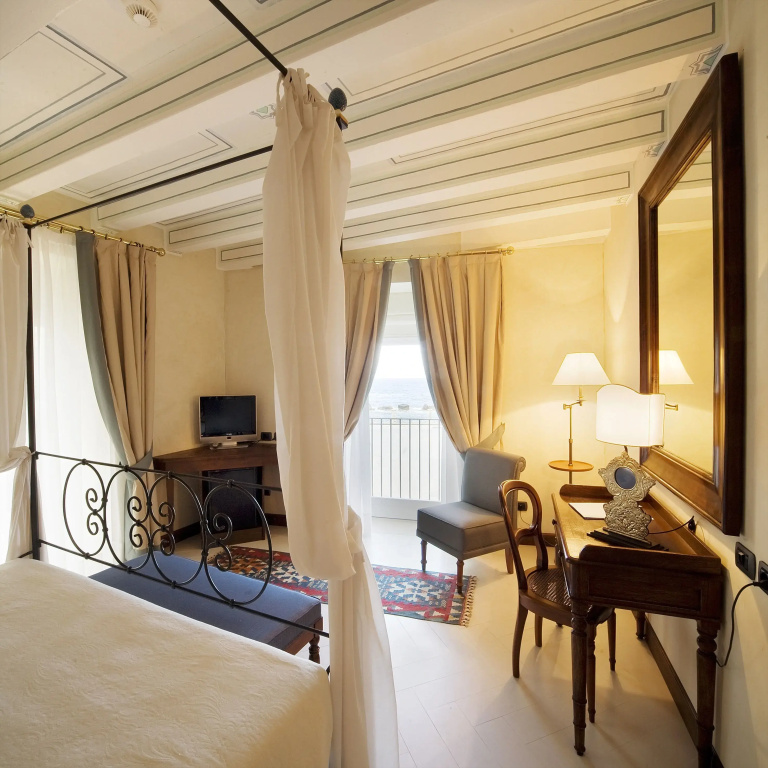Algila' Ortigia Charme Hotel - Chambres