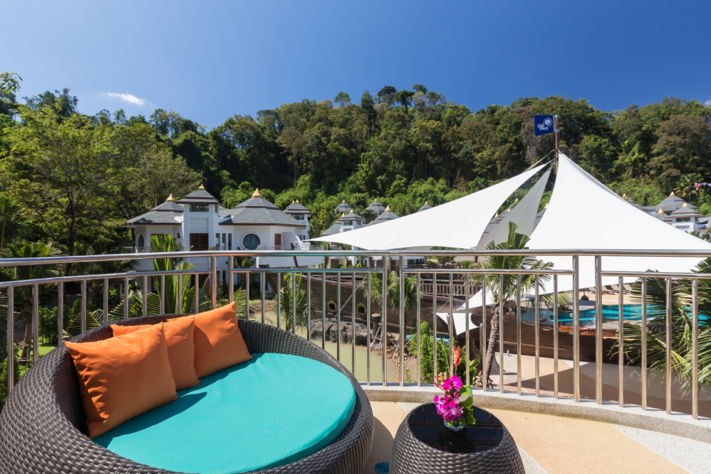 Krabi Resort Ao Nang - Chambres