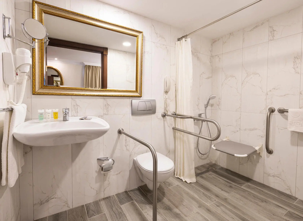 Hotel Ickale - Chambres