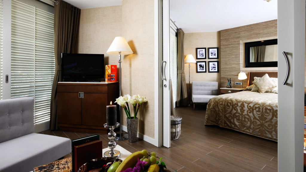 Elegance Hotels International - Chambres