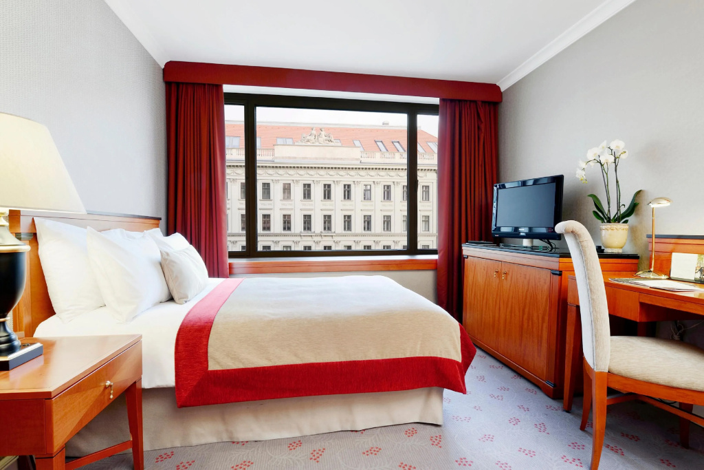 InterContinental Budapest by IHG - Chambres