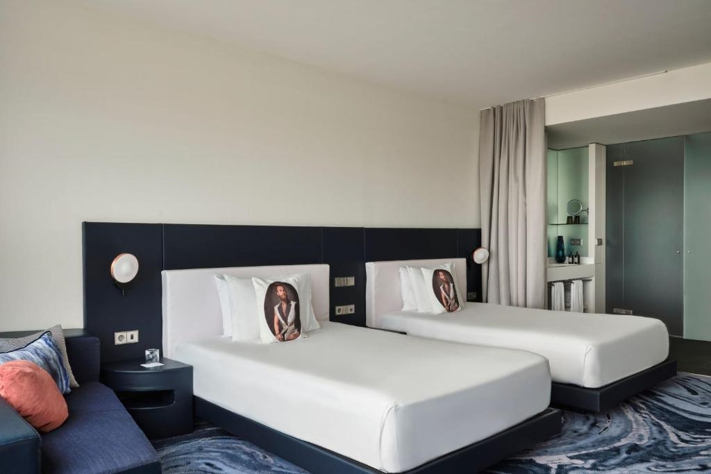 W Barcelona Hotel - Chambres