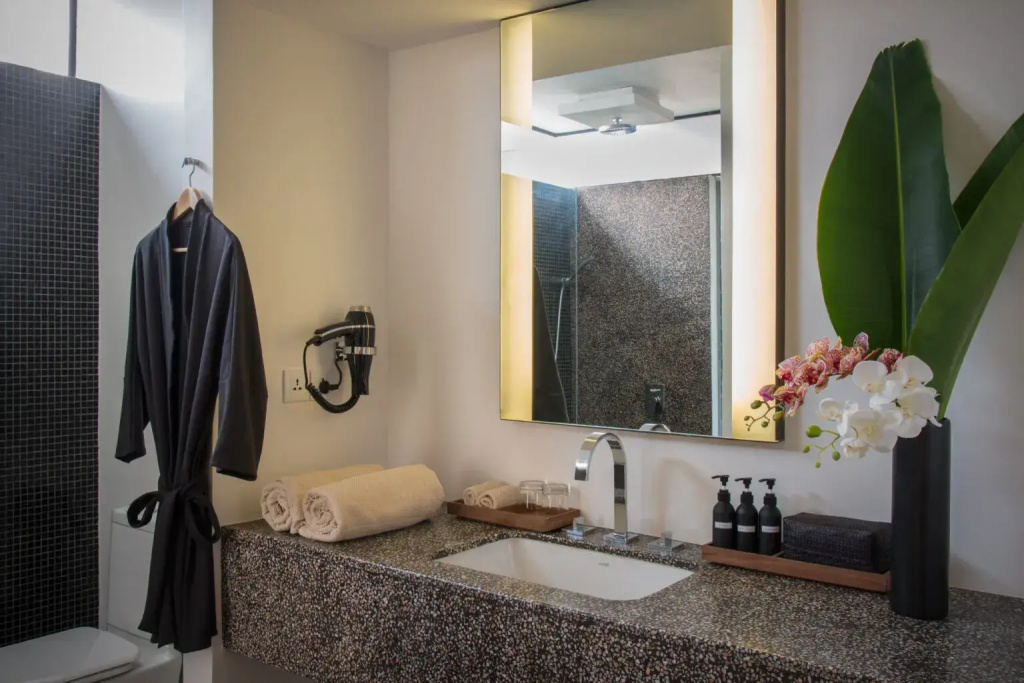 Viroth's Hotel - Chambres