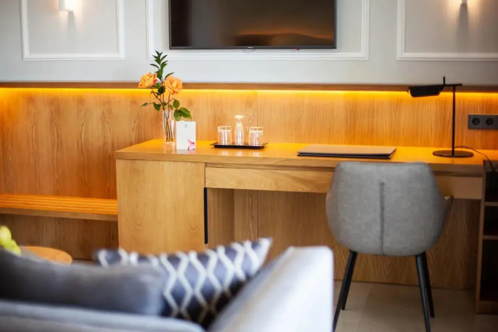 Grupotel Playa de Palma Suites & Spa - Chambres