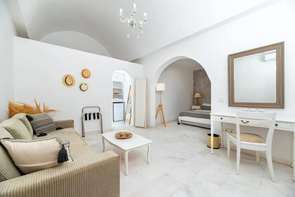 Amaria Beach Resort - Chambres