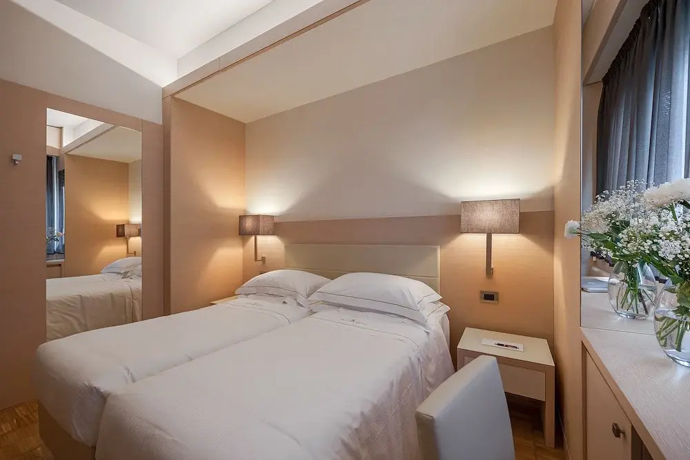 Hotel Ariston - Chambres