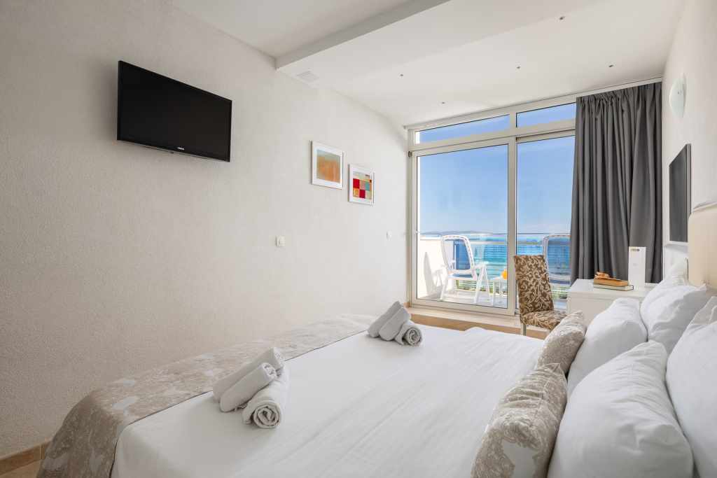 MASLINICA Mimosa Lido Palace Hotel - Chambres