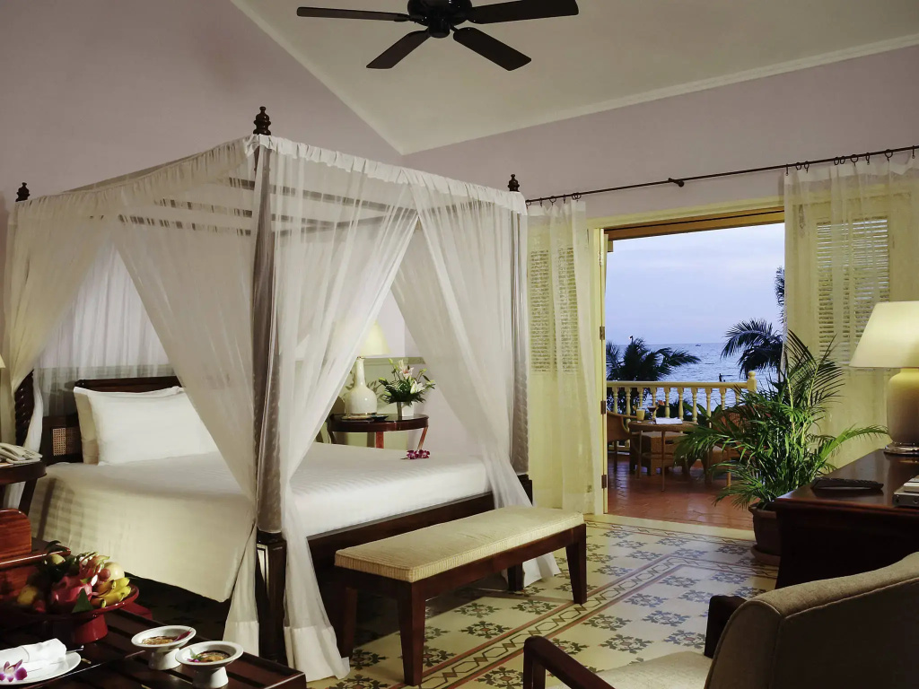 La Veranda Resort Phu Quoc - MGallery - Chambres
