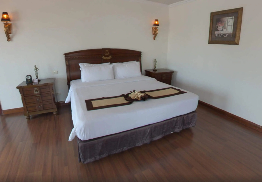 LK Metropole Pattaya - Chambres
