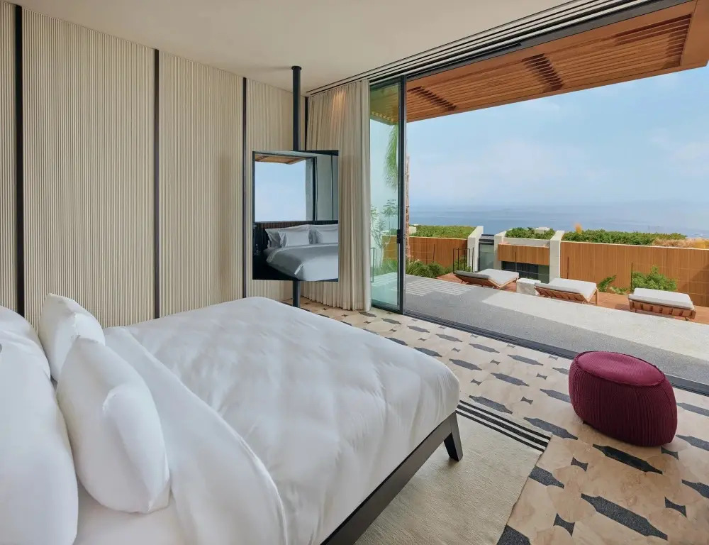 Hill Villa с 2 спальнями в Maxx Royal Bodrum Hotel