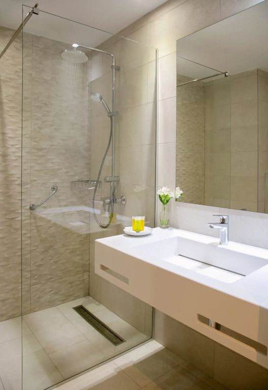Asterias Beach Hotel - Chambres