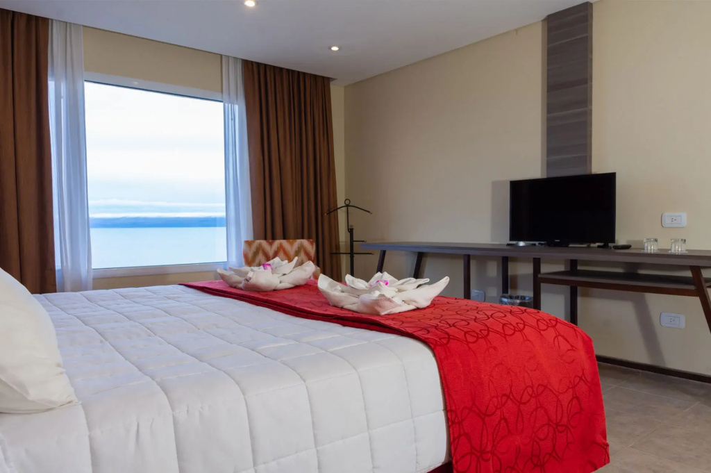 Hotel Las Dunas - Chambres