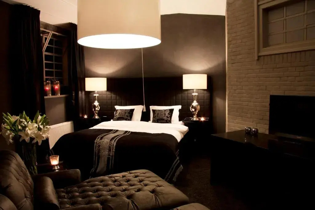 Cipier Double Suite (full double bed)