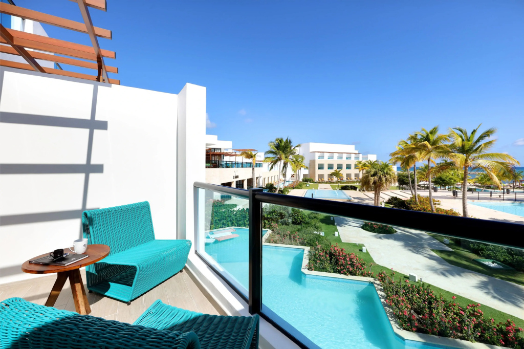 TRS Cap Cana Hotel - Chambres