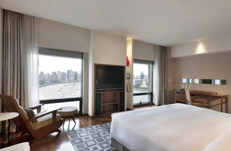 MaxX By Steigenberger Shanghai on the Bund - Chambres