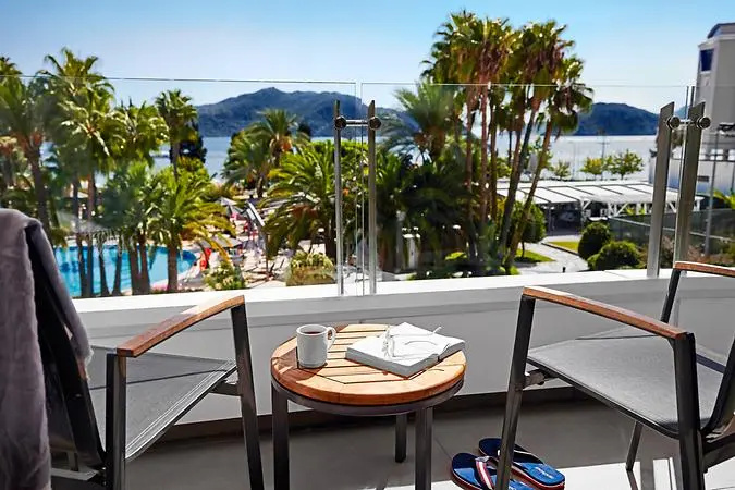 Tui Blue Grand Azur - Chambres