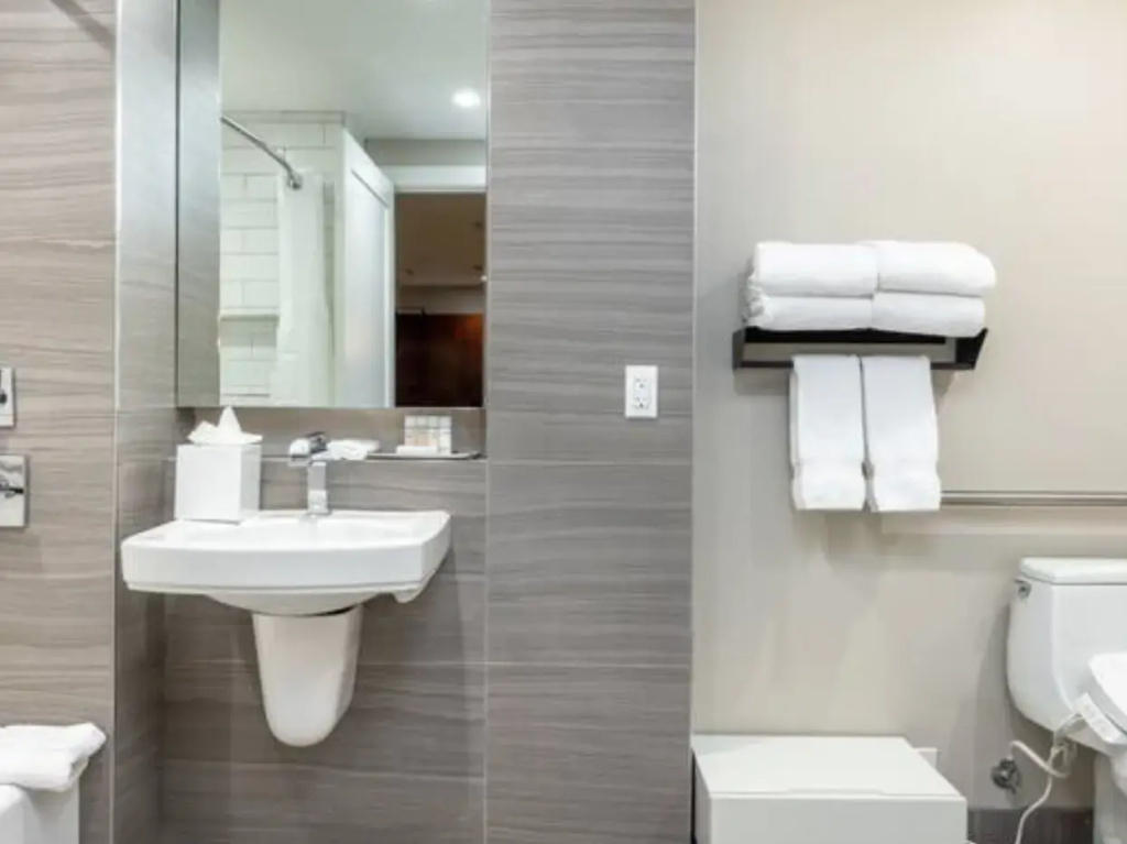Infinity Hotel San Francisco, Tapestry Collection by Hilton - Chambres