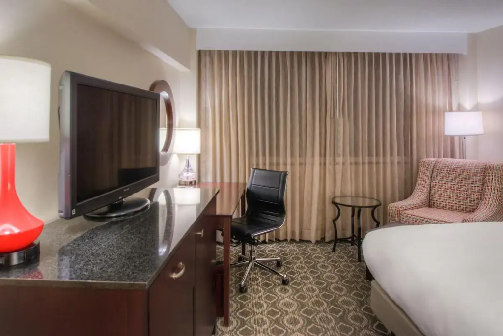 The Brookhaven Atlanta Hotel - Chambres