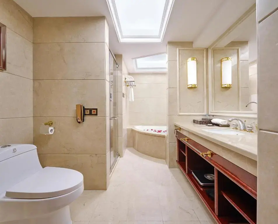 Yueda Financial City International Hotel - Chambres