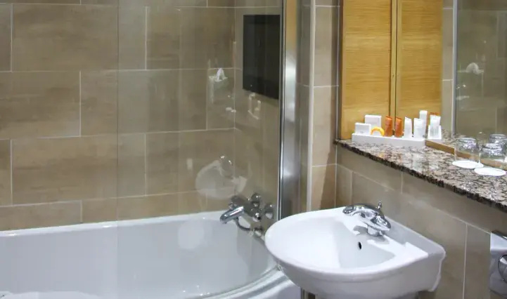 Thornton Hall Hotel and Spa - Chambres