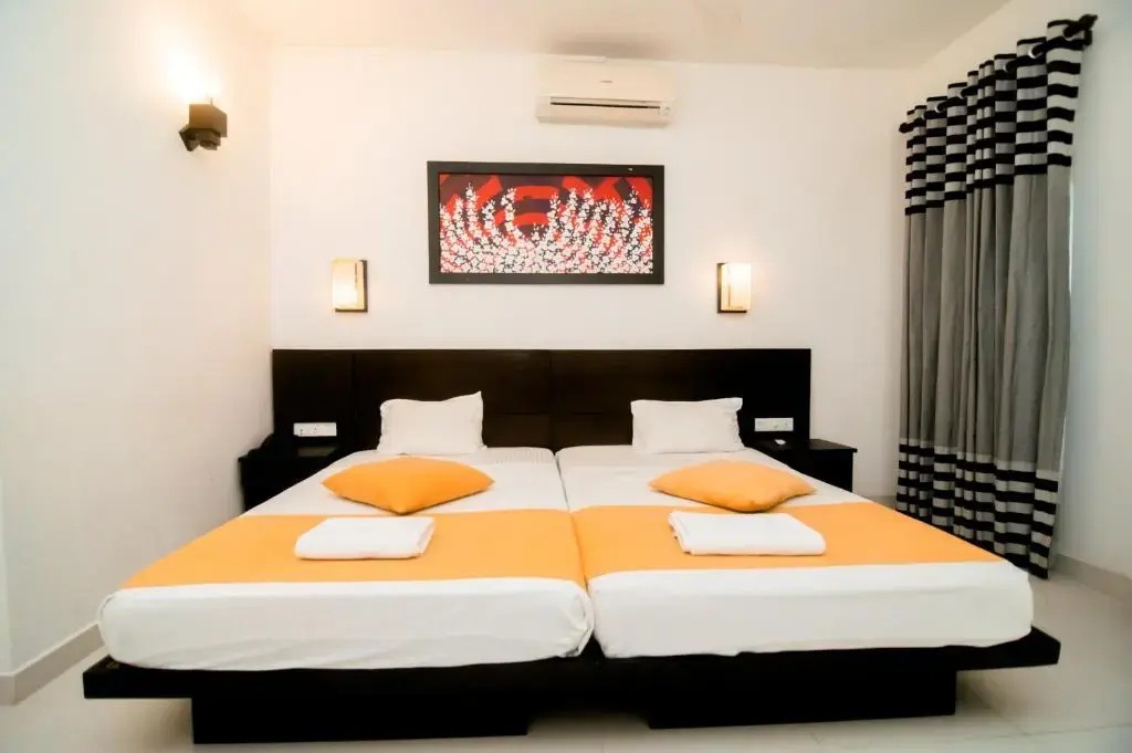 Lagoon Paradise Beach Resort - Général