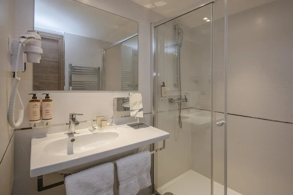 Best Western Premier Hotel Prince De Galles - Chambres