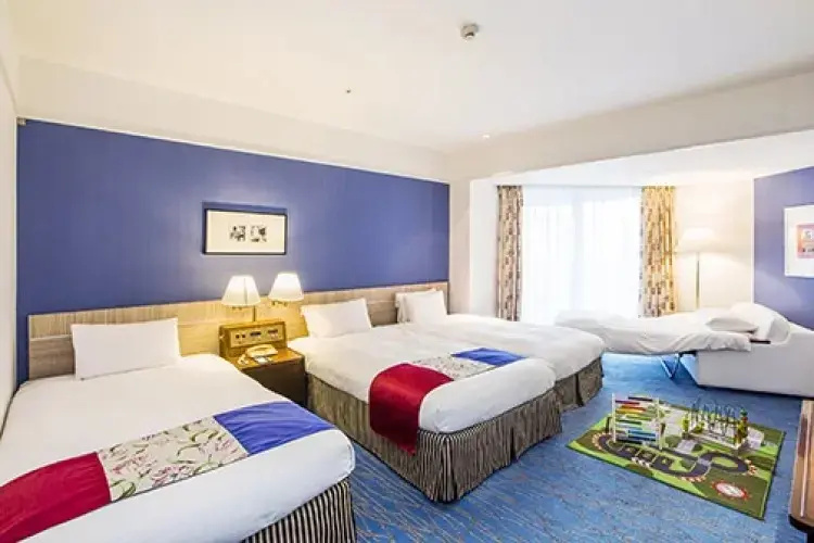 Family Triple room