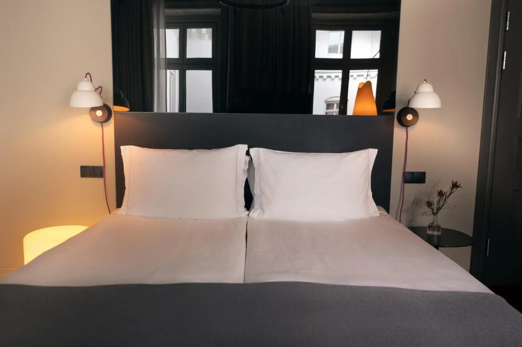 Nobis Hotel Stockholm, a Member of Design Hotels - Chambres