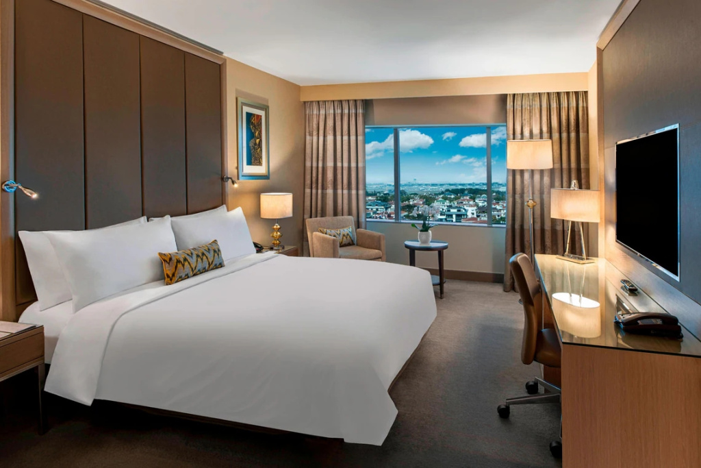 Renaissance Polat Istanbul Hotel - Chambres