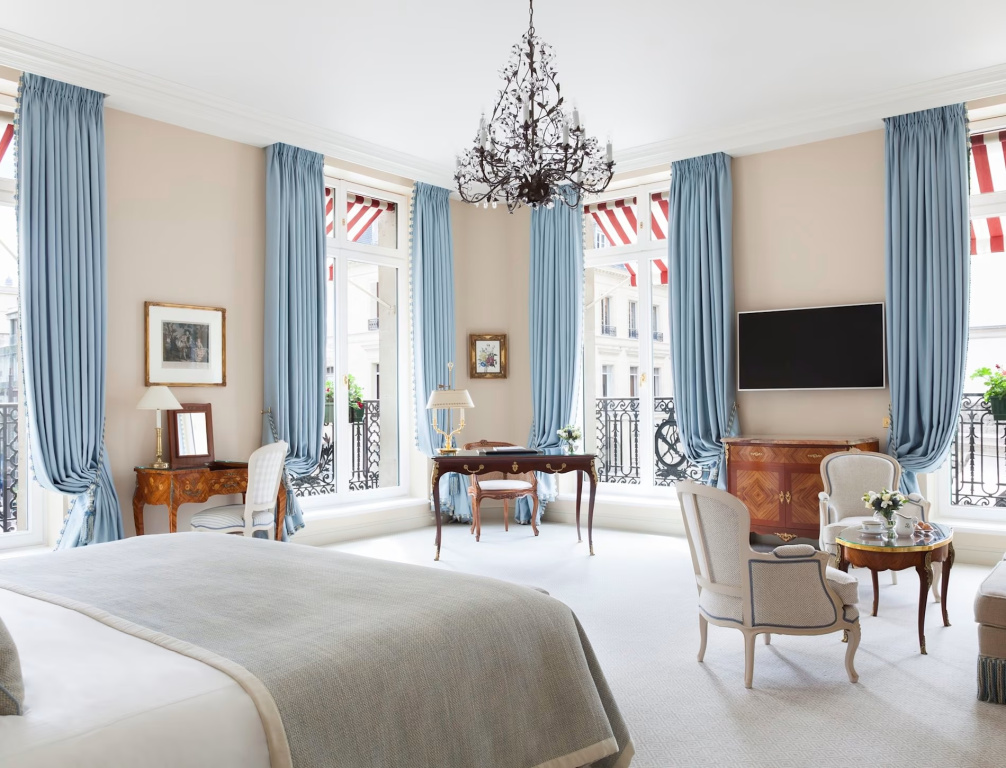Hotel Le Bristol Paris 114