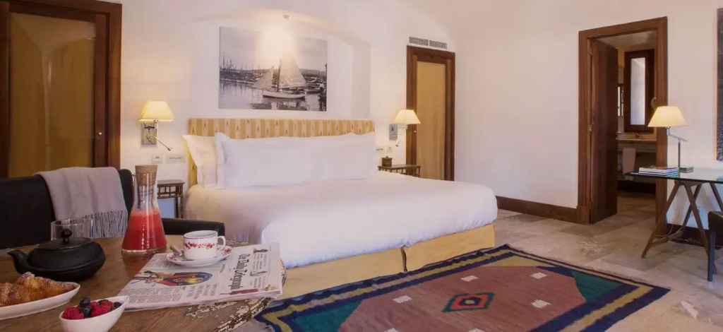 Fortaleza Double room (full double bed)