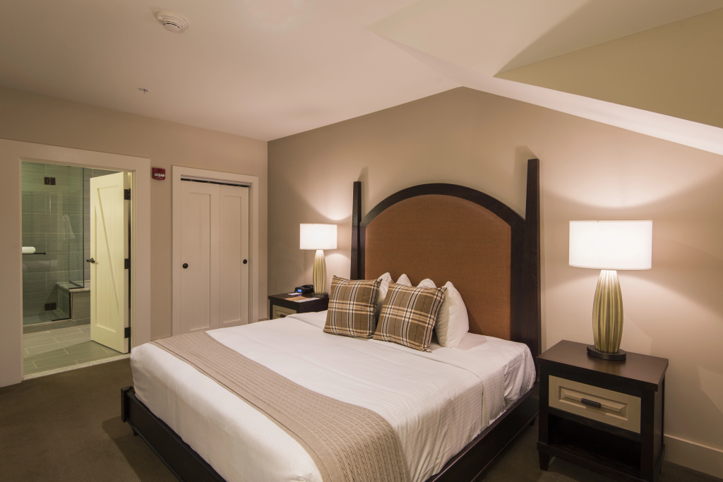 The Inn at Chesapeake Bay Beach Club - Chambres