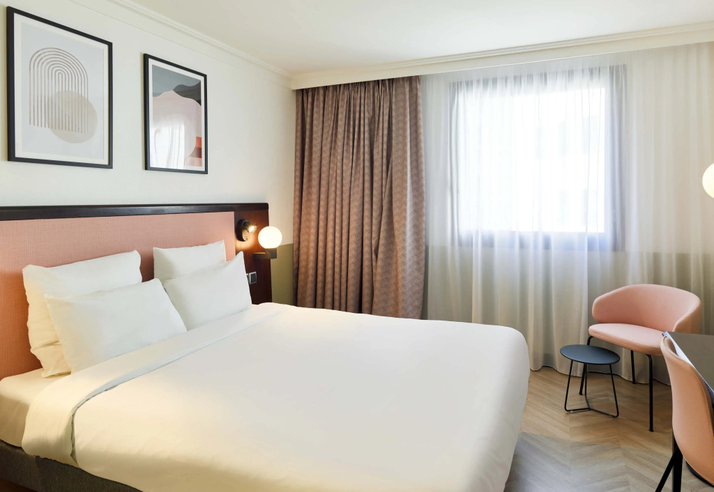 Afficher la photo 6 — B&B HOTEL Saint-Quentin-en-Yvelines Centre Gare