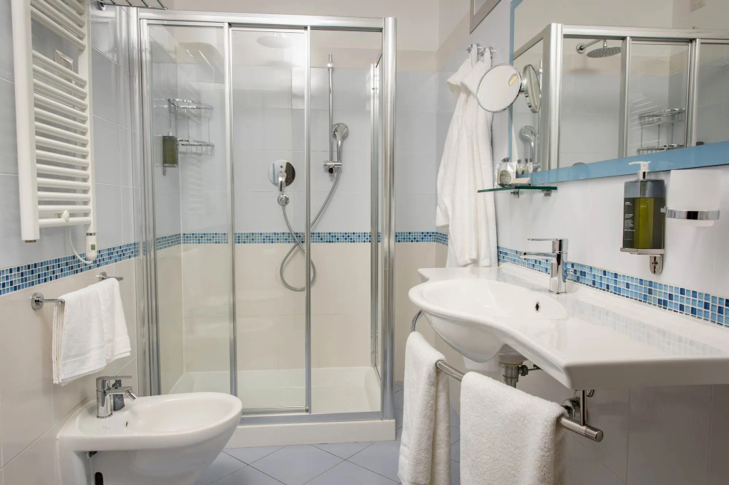 Aqua Hotel - Chambres