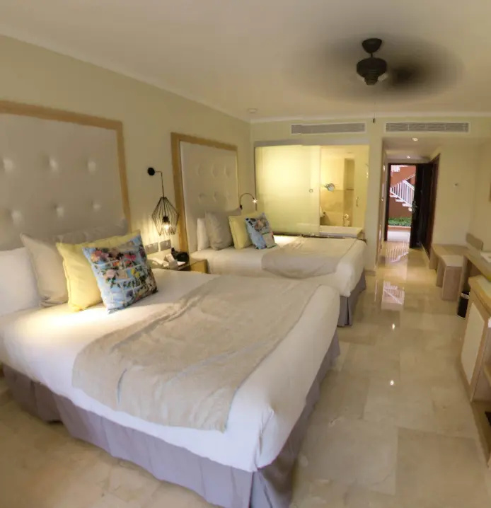 Grand Palladium Palace Resort Spa & Casino - All Inclusive - Chambres