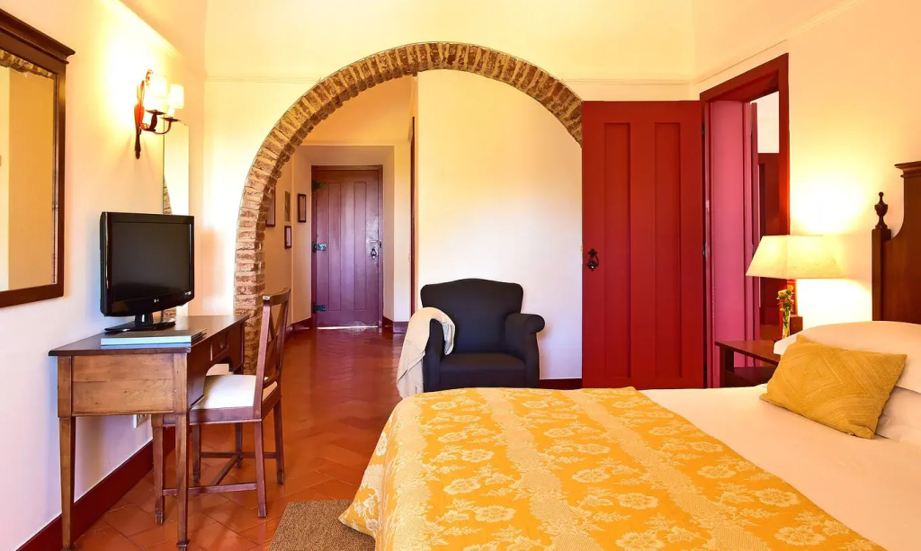 Pousada Convento de Beja - Historic Hotel - Chambres