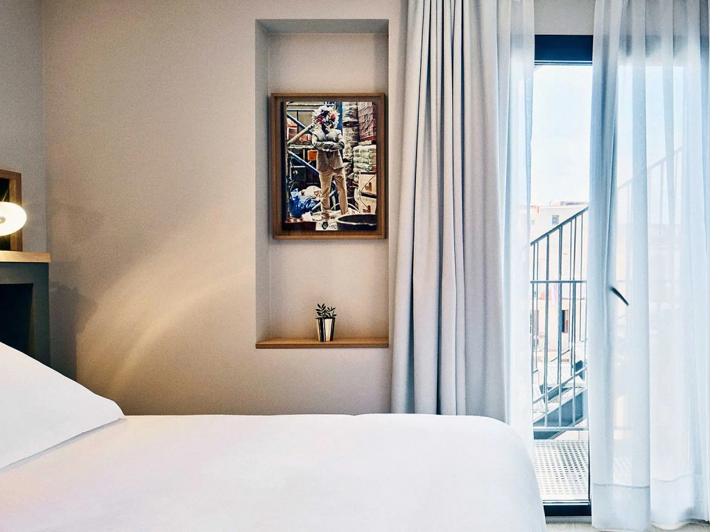 Hotel Brummell - Chambres