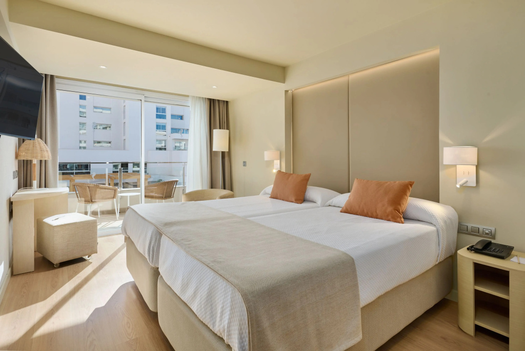 Hipotels Hotel Don Juan - Général