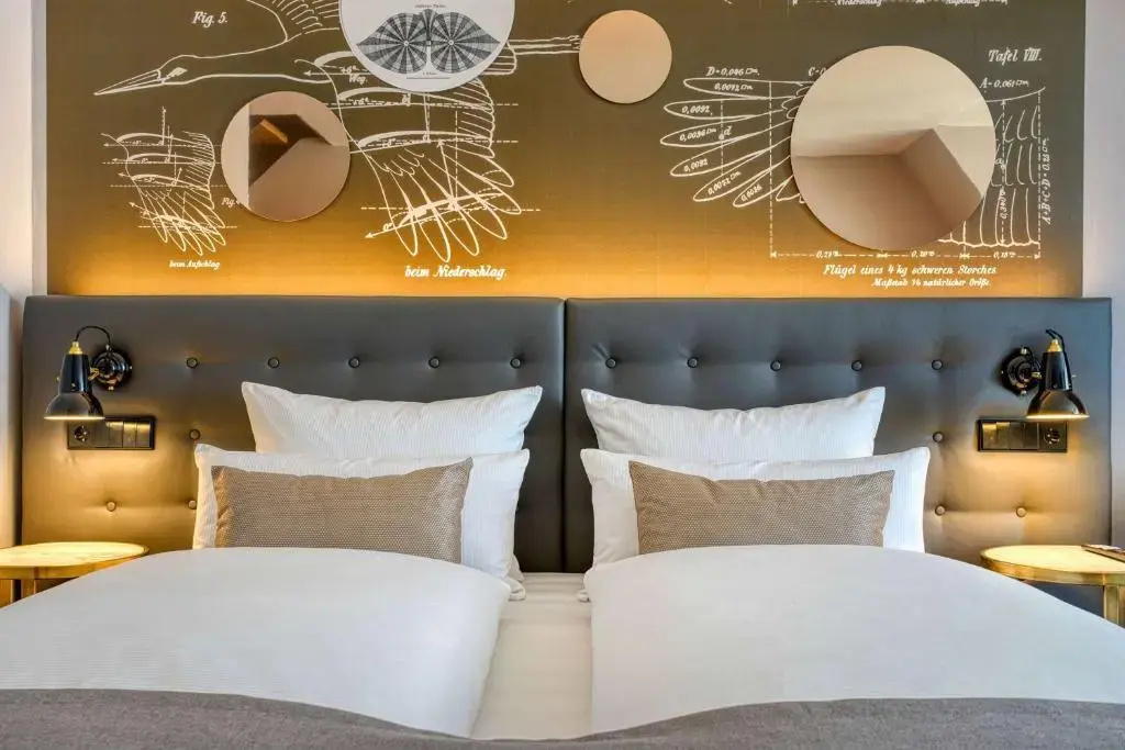 Double Studio (full double bed)
