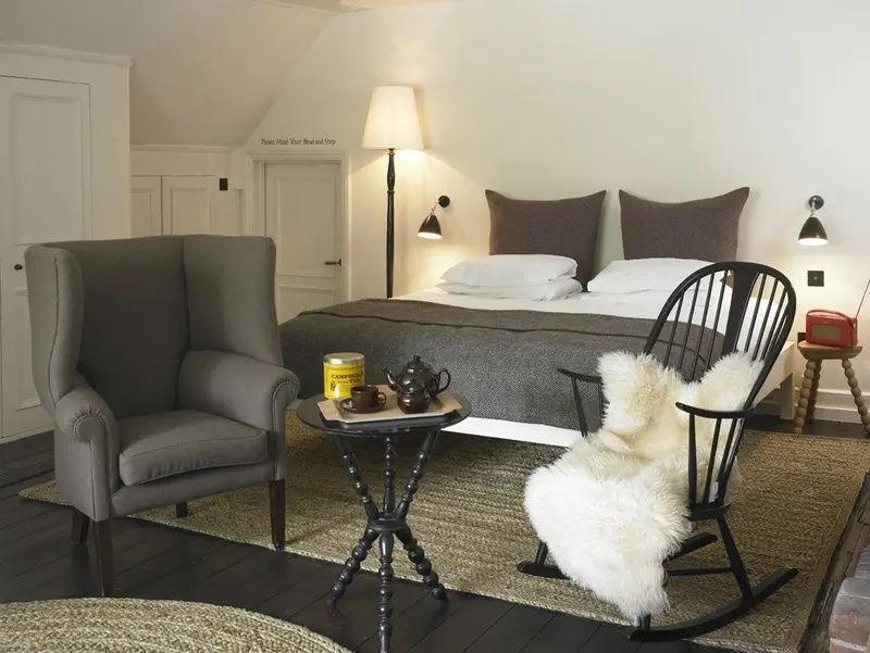 The Olde Bell, BW Signature Collection - Chambres