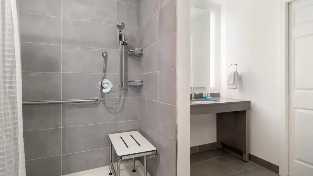 HYATT house White Plains - Chambres