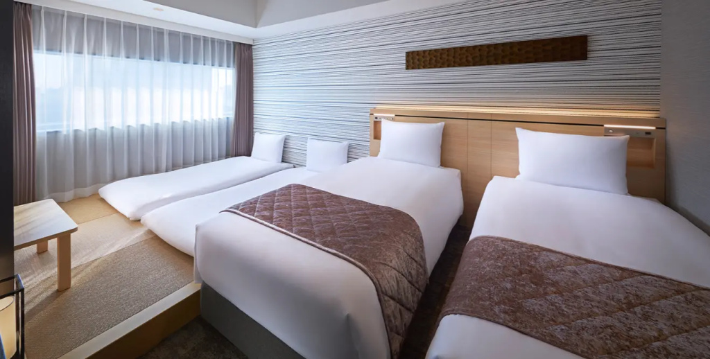 Hotel Villa Fontaine Grand Tokyo-ariake 사진 4