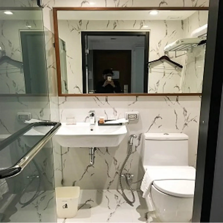 S Box Sukhumvit Hotel - Chambres