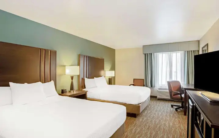 La Quinta Inn & Suites by Wyndham Gillette - Chambres