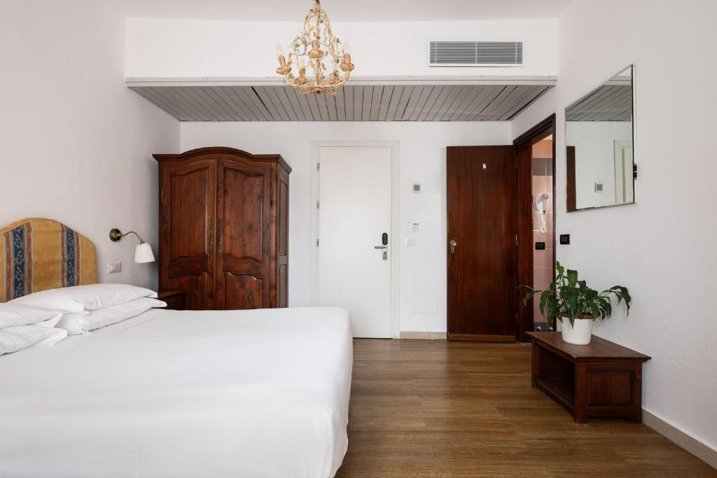 Hotel Verdi Pisa - Chambres