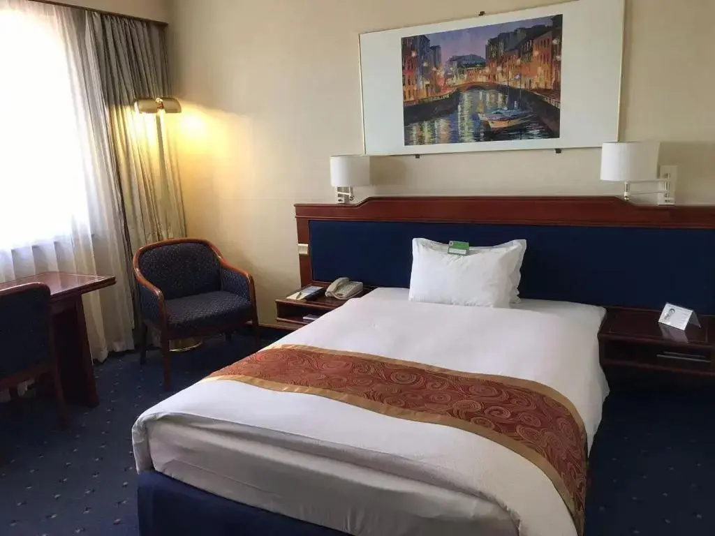 CITIC Hotel Beijing Airport - Chambres
