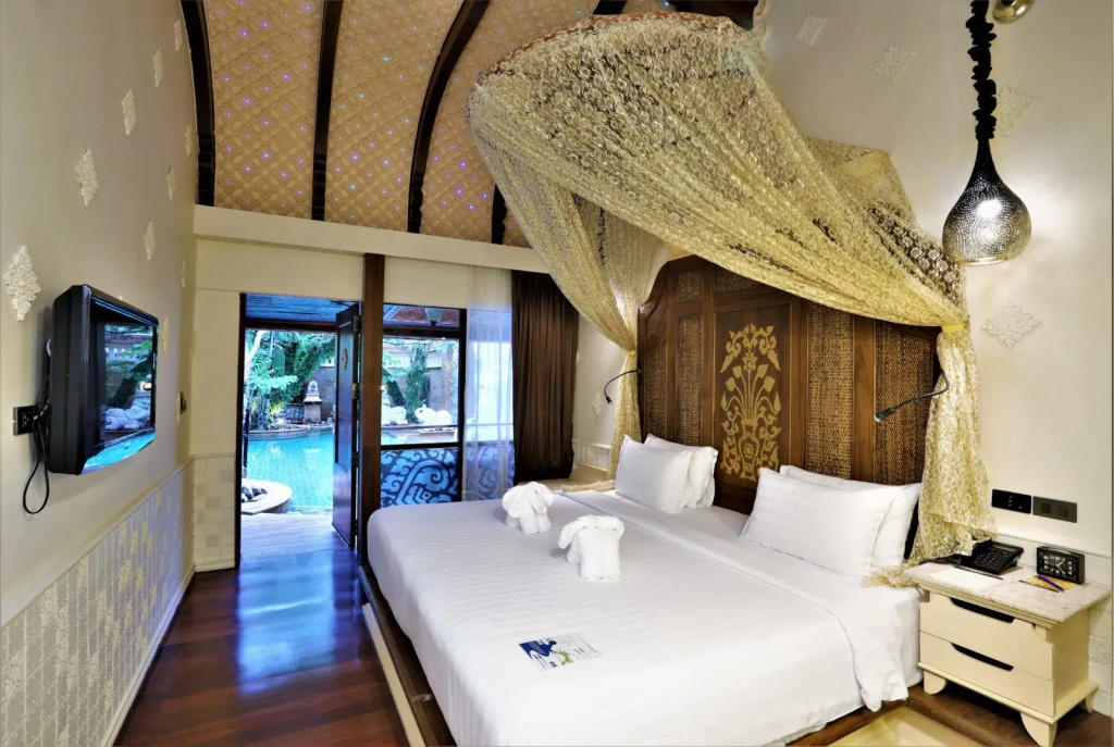 Sawasdee Village - Chambres